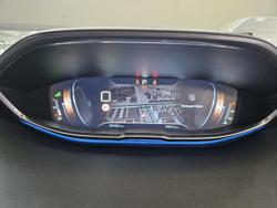 2017 Peugeot 3008 GT Line P84 MY18 Perla Nera Black