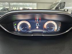 2017 Peugeot 3008 GT Line P84 MY18 Perla Nera Black