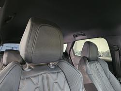 2017 Peugeot 3008 GT Line P84 MY18 Perla Nera Black