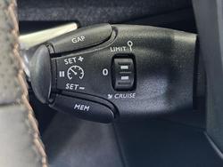 2017 Peugeot 3008 GT Line P84 MY18 Perla Nera Black