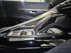 2017 Peugeot 3008 GT Line P84 MY18 Perla Nera Black