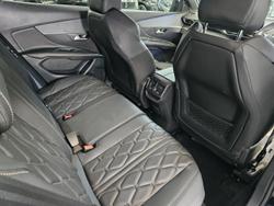 2017 Peugeot 3008 GT Line P84 MY18 Perla Nera Black