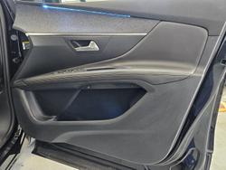 2017 Peugeot 3008 GT Line P84 MY18 Perla Nera Black