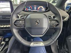 2017 Peugeot 3008 GT Line P84 MY18 Perla Nera Black