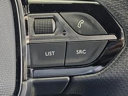 2017 Peugeot 3008 GT Line P84 MY18 Perla Nera Black