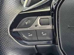 2017 Peugeot 3008 GT Line P84 MY18 Perla Nera Black