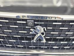 2017 Peugeot 3008 GT Line P84 MY18 Perla Nera Black