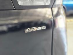 2017 Peugeot 3008 GT Line P84 MY18 Perla Nera Black