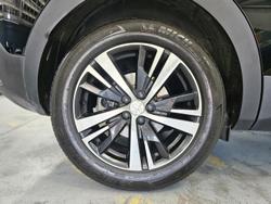 2017 Peugeot 3008 GT Line P84 MY18 Perla Nera Black