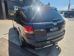 2013 Ford Territory Titanium