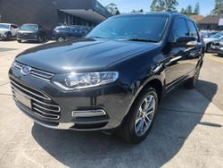 2013 Ford Territory Titanium