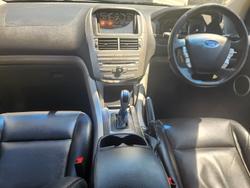 2013 Ford Territory Titanium