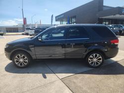 2013 Ford Territory Titanium