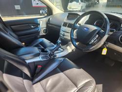 2013 Ford Territory Titanium