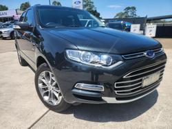 2013 Ford Territory Titanium