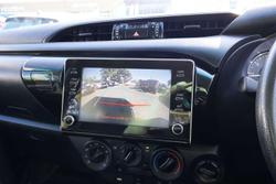 2022 Toyota Hilux SR