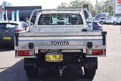 2022 Toyota Hilux SR