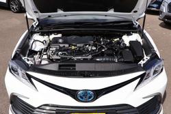 2024 Toyota Camry Ascent