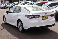 2024 Toyota Camry Ascent