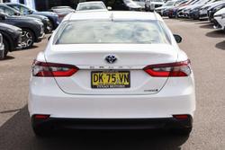 2024 Toyota Camry Ascent