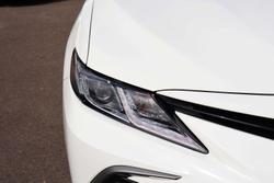 2024 Toyota Camry Ascent