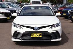 2024 Toyota Camry Ascent