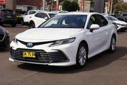 2024 Toyota Camry Ascent