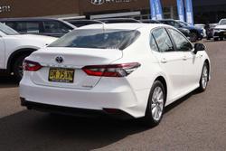 2024 Toyota Camry Ascent