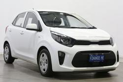 2021 Kia Picanto S