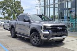 2024 Ford Ranger Wildtrak