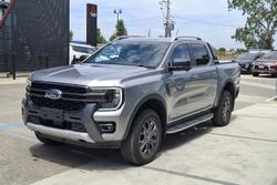2024 Ford Ranger Wildtrak