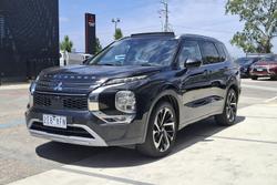 2022 Mitsubishi Outlander Exceed