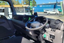 2020 Fuso Canter 515 White