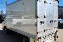 2020 Fuso Canter 515 White