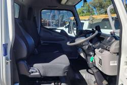 2020 Fuso Canter 515 White