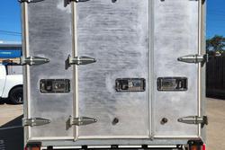 2020 Fuso Canter 515 White