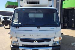 2020 Fuso Canter 515 White