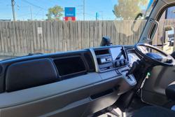 2020 Fuso Canter 515 White