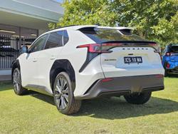 2026 Subaru Solterra AWD Touring E1-1 MY26 AWD White