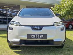 2026 Subaru Solterra AWD Touring E1-1 MY26 AWD White