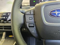2026 Subaru Solterra AWD Touring E1-1 MY26 AWD White