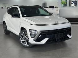 2025 Hyundai Kona Premium N Line