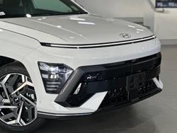 2025 Hyundai Kona Premium N Line