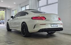 2021 Mercedes-Benz C-Class C63 AMG S