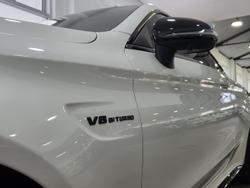 2021 Mercedes-Benz C-Class C63 AMG S