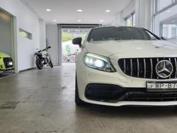 2021 Mercedes-Benz C-Class C63 AMG S