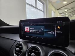 2021 Mercedes-Benz C-Class C63 AMG S