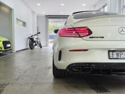 2021 Mercedes-Benz C-Class C63 AMG S