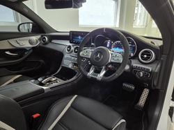 2021 Mercedes-Benz C-Class C63 AMG S