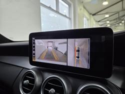 2021 Mercedes-Benz C-Class C63 AMG S